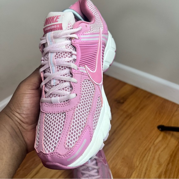 Nike Air Zoom Vomero 5 “Elemental Pink” Size 10W No Box - Picture 11 of 16